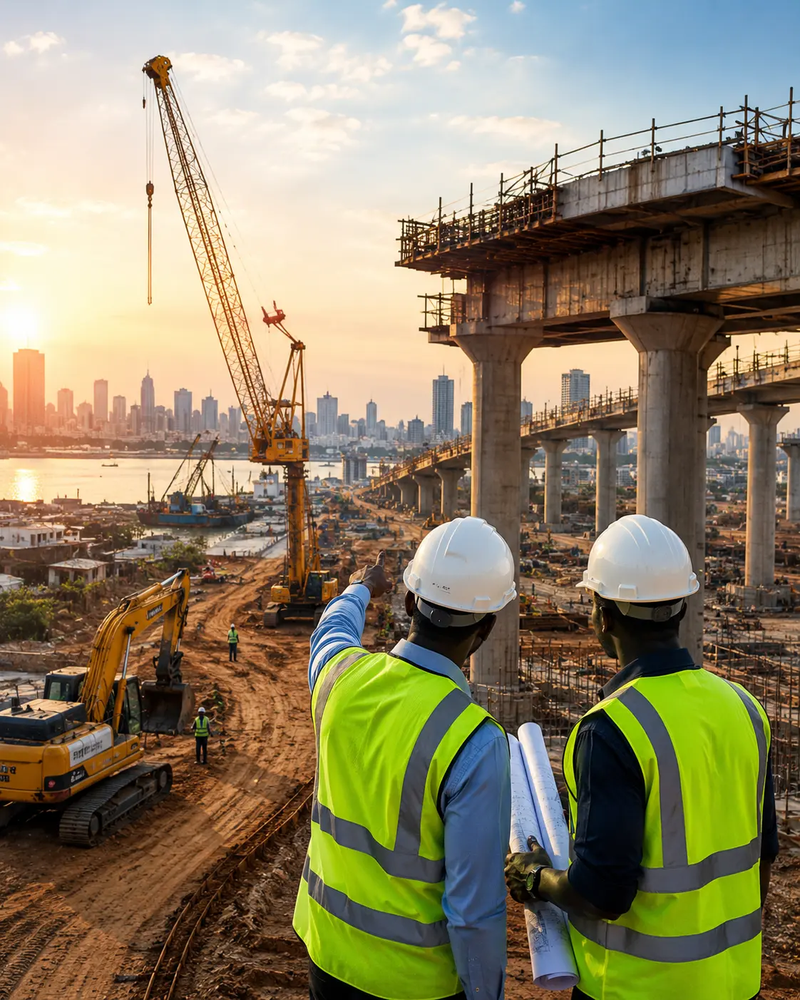 Infrastructure Project